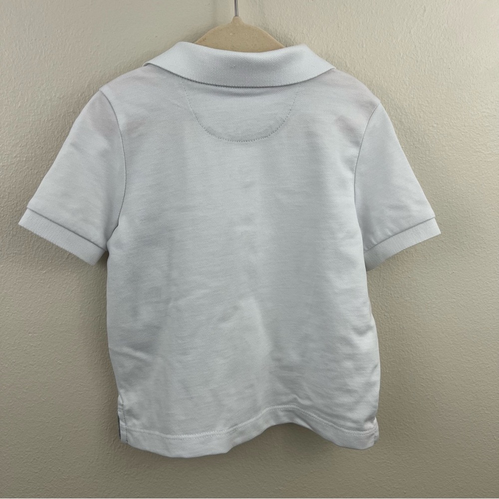 NWT Vineyard Vines White Edgartown Polo Size 2T - Picture 4 of 6